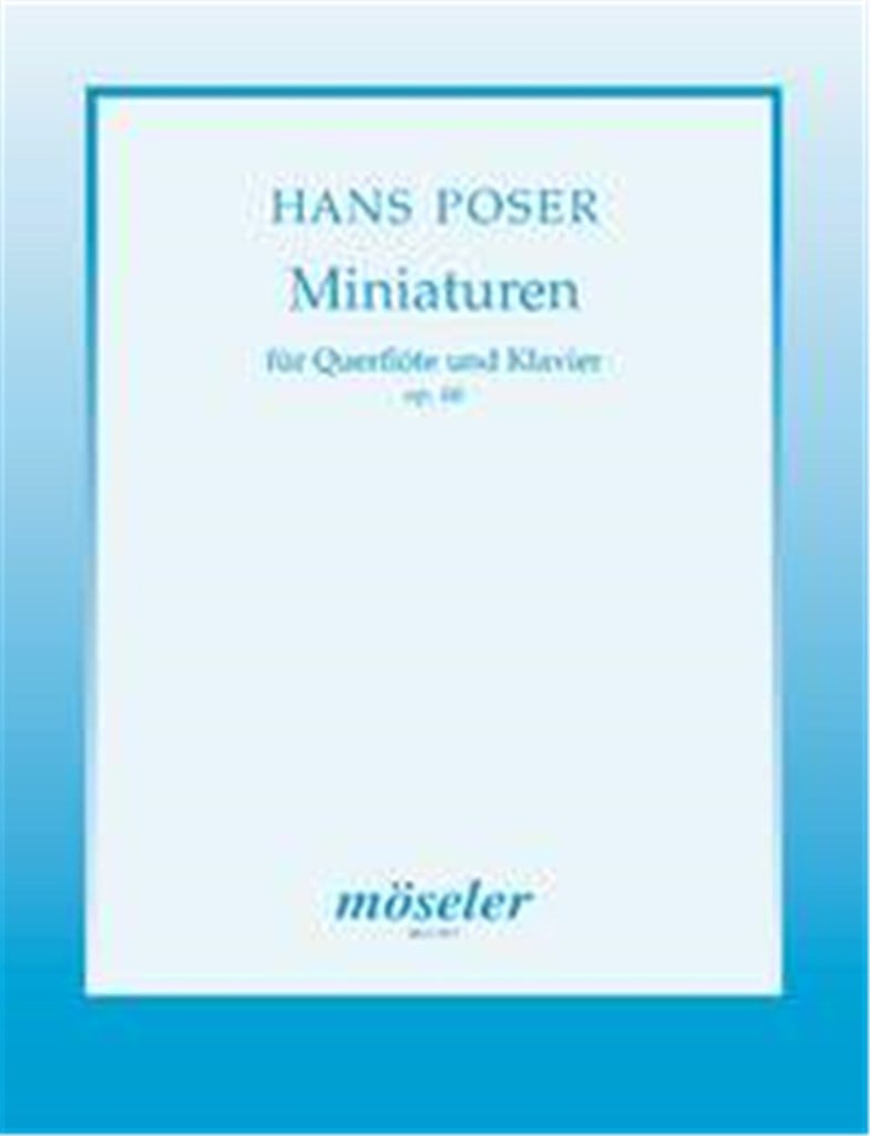 Miniaturen op. 60